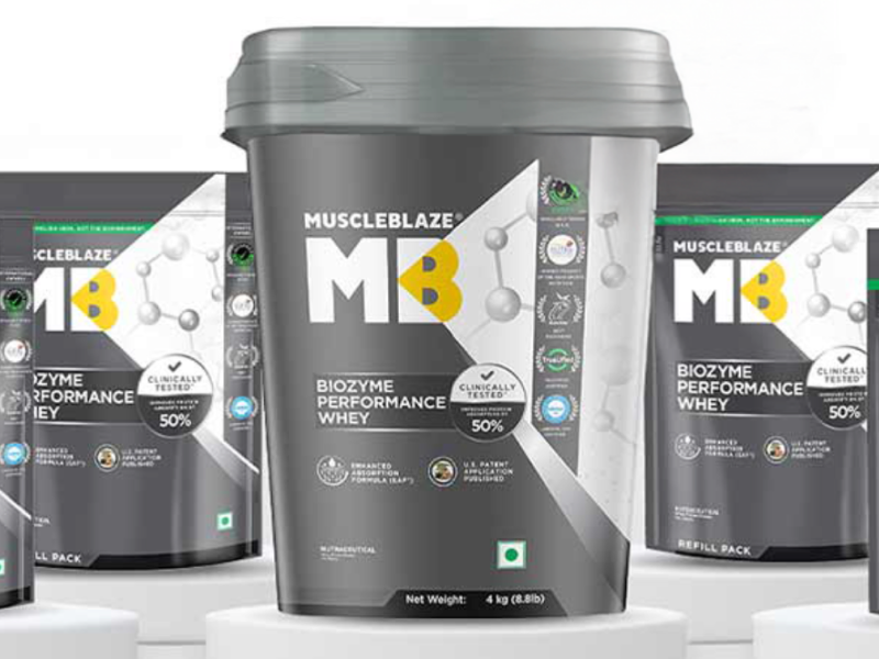 muscleblaze: higher aov on premium skus and bundles